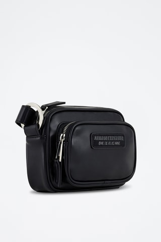 Sac bandoulière - Noir