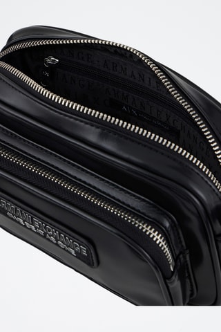 Sac bandoulière - Noir