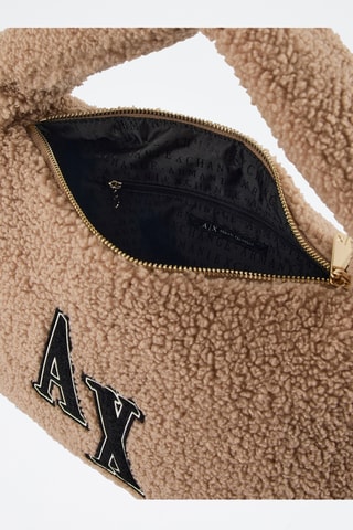 Sac porté épaule - Beige