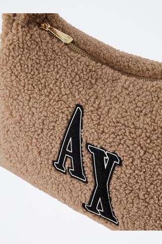 Sac porté épaule - Beige
