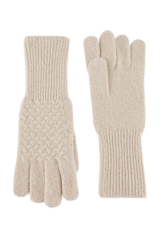 Gants - Beige