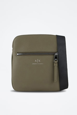 Sac bandoulière - Vert olive