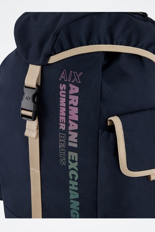 Sac à dos - Bleu marine