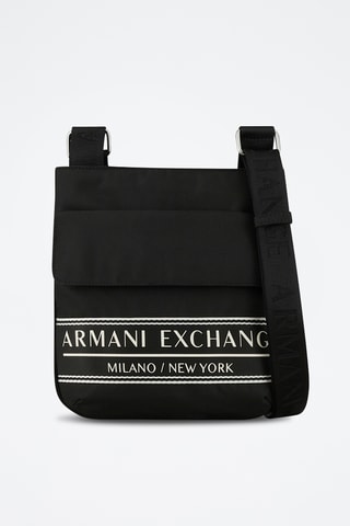 Sac bandoulière - Noir