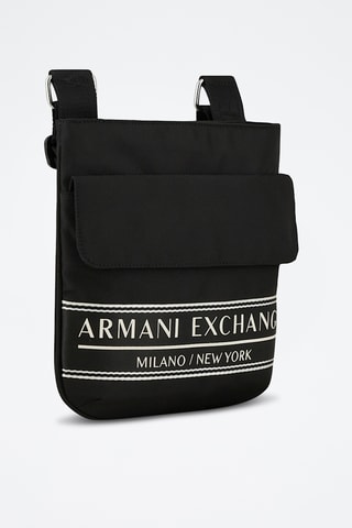 Sac bandoulière - Noir