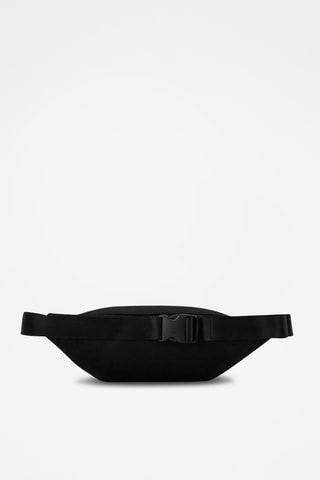 Sac banane - Noir