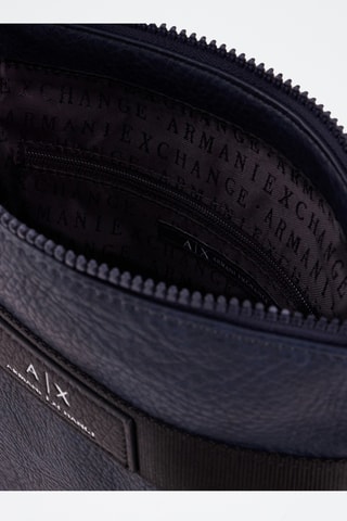 Sac bandoulière - Bleu marine