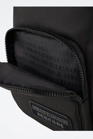 Sac bandoulière - Noir