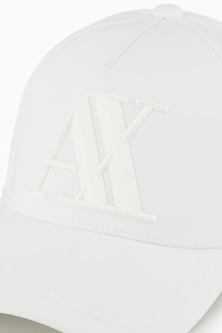 Casquette - Blanc
