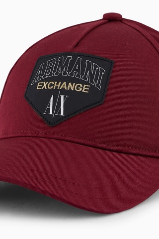 Casquette - Bordeaux