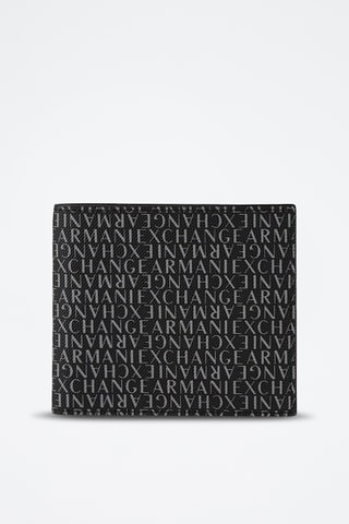Portefeuille en cuir - Noir