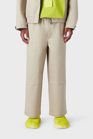 Pantalón - Beige