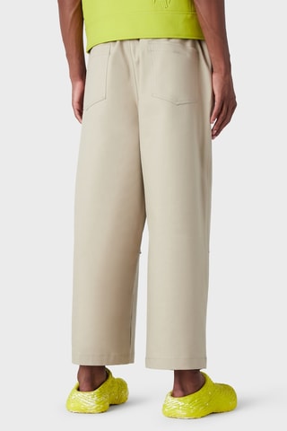 Pantalón - Beige
