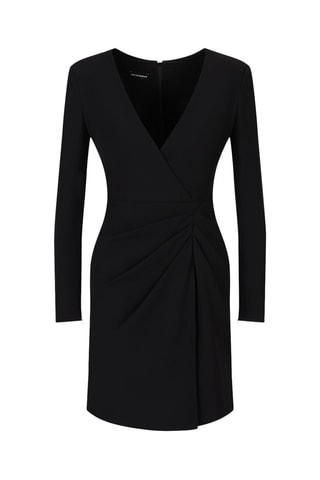 Robe droite - Noir