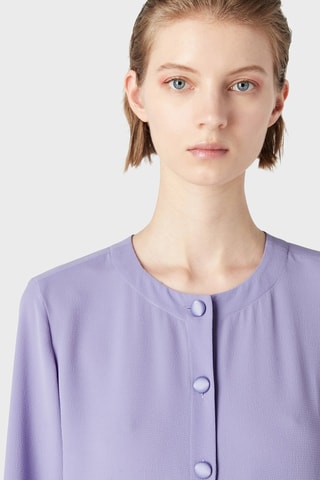 Chaqueta - Malva