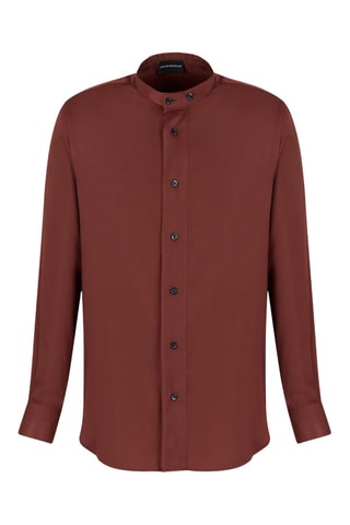 Chemise - Bordeaux