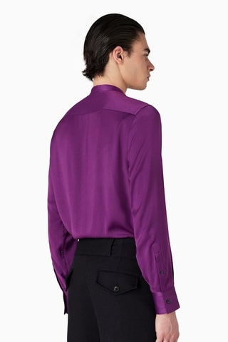 Chemise - Violet