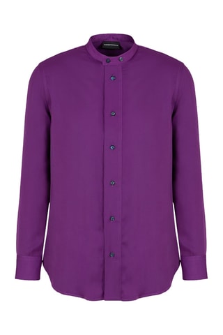 Chemise - Violet
