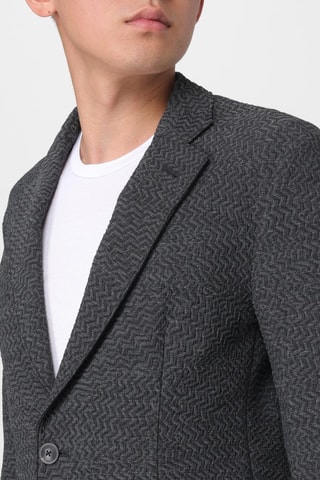 Veste - Gris foncé