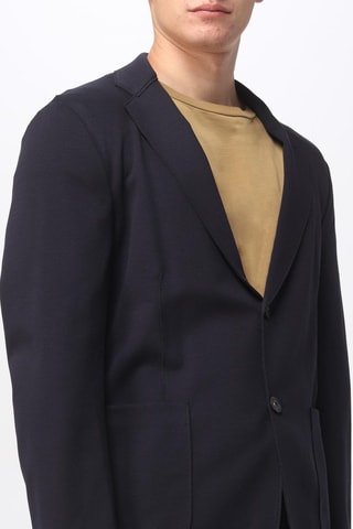 Veste - Bleu marine