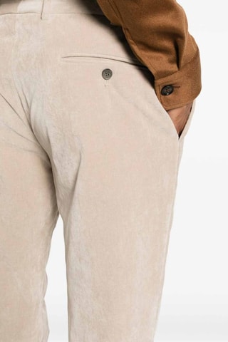 Pantalón de pana - Beige
