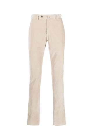 Pantalón de pana - Beige