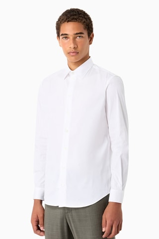 Chemise - Blanc