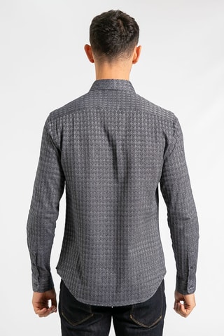Chemise - Bleu marine