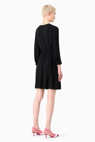 Robe patineuse - Noir