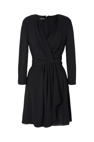 Robe patineuse - Noir