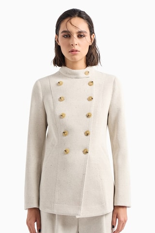 Chaqueta - Crudo