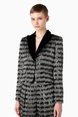 Veste - Gris foncé