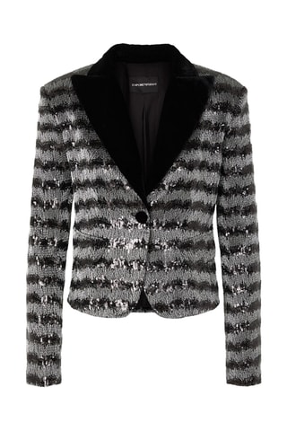 Veste - Gris foncé