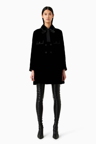 Manteau - Noir