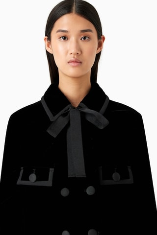 Manteau - Noir