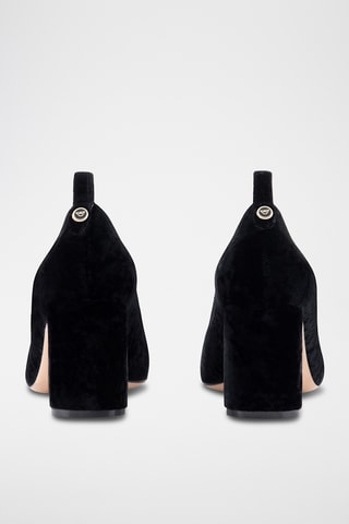 Escarpins - Noir