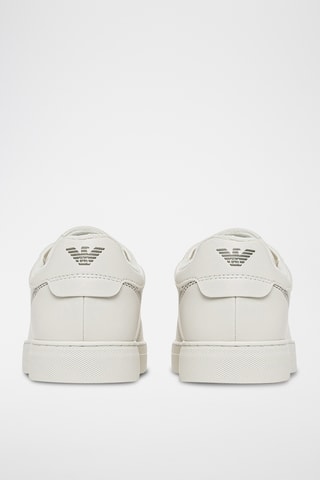 Baskets - Blanc