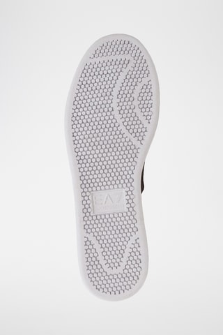 Baskets en cuir - Beige
