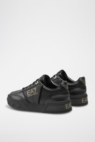 Baskets - Noir
