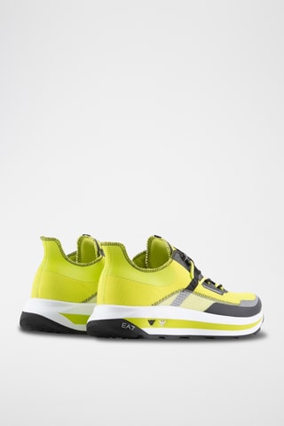 Baskets - Jaune