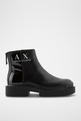 Bottines - Noir