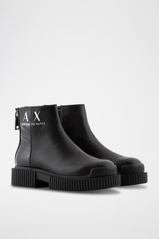 Bottines - Noir