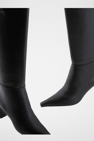 Bottes - Noir