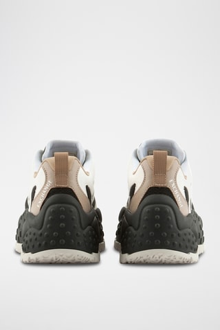 Baskets plateformes - Noir