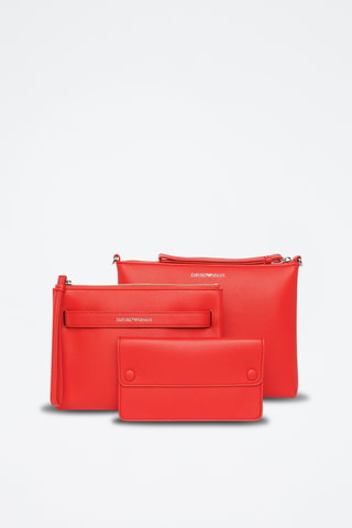 Sac bandoulière - Rouge