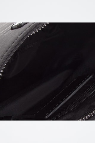 Sac bandoulière - Noir