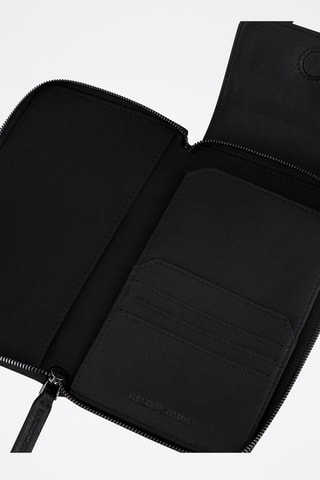 Porte-téléphone - Noir