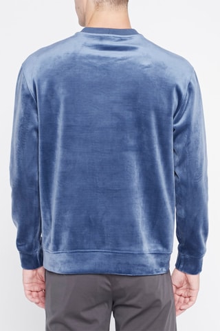Sweat  - Bleu marine - Emporio Armani