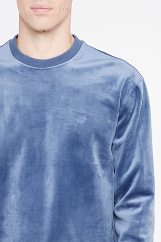 Sweat  - Bleu marine - Emporio Armani
