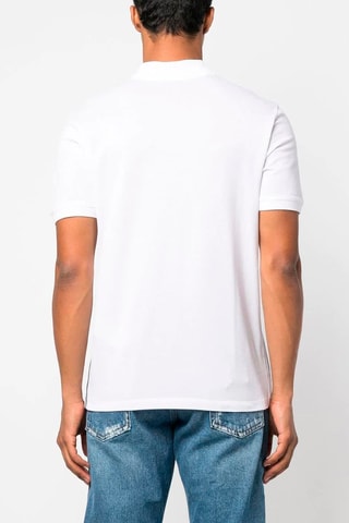 Polo Emporio Armani Wit